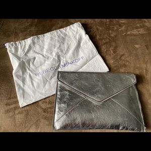 EUC Rebecca Minkoff Clutch Bag